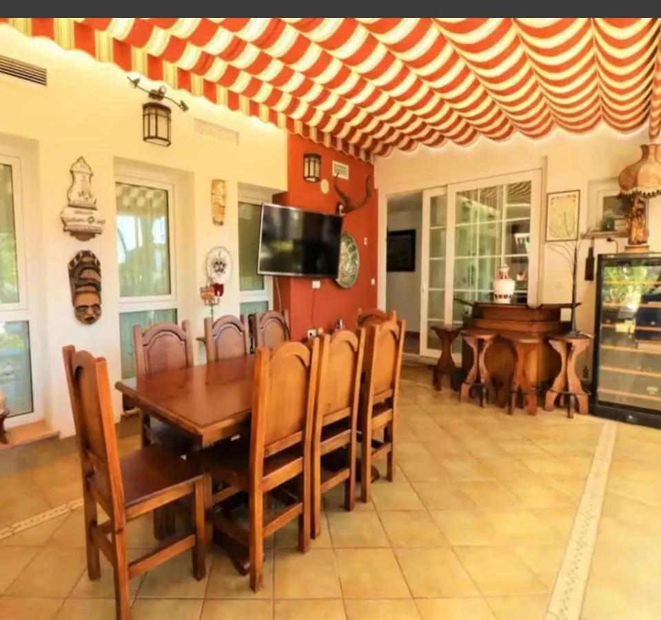 Holiday home Villa Sagrario Chiclana de la Frontera