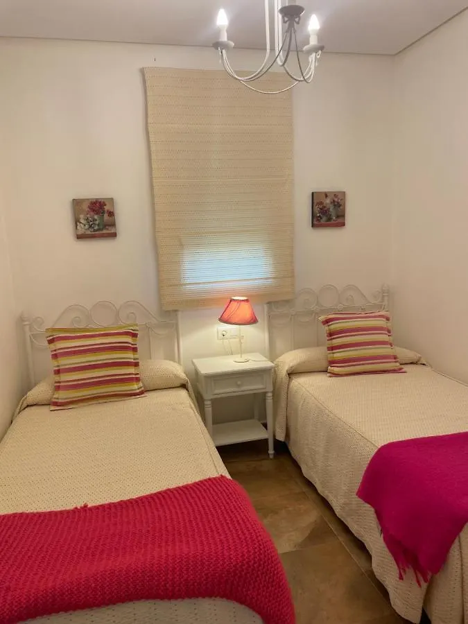 Holiday home Villa Sagrario Chiclana de la Frontera