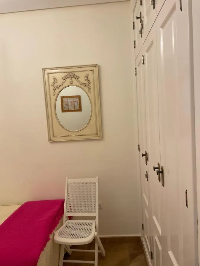 Holiday home Villa Sagrario Chiclana de la Frontera