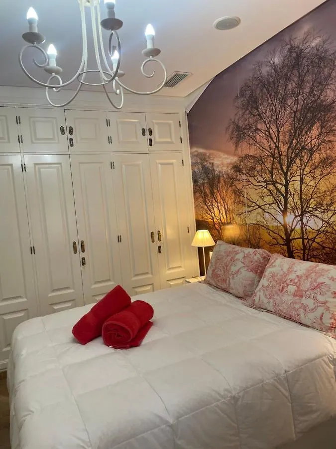 Villa Sagrario Chiclana de la Frontera Holiday home