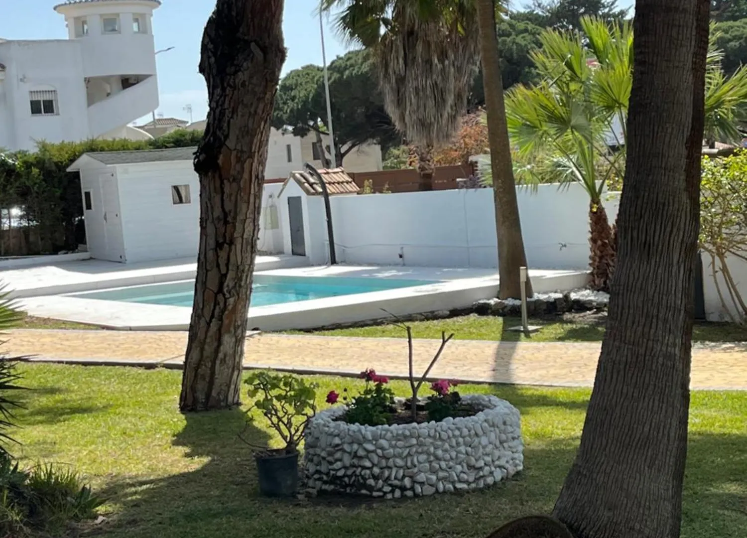 Villa Sagrario Chiclana de la Frontera