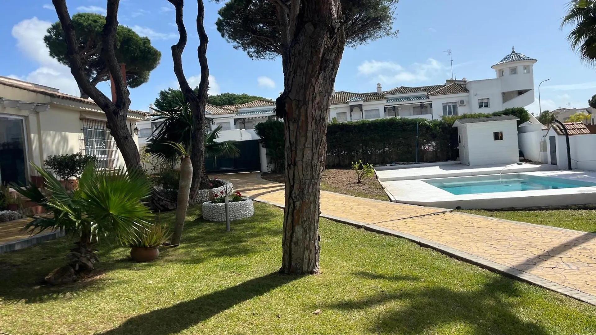Holiday home Villa Sagrario Chiclana de la Frontera